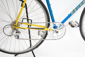 Peugeot 550 | Newly Added