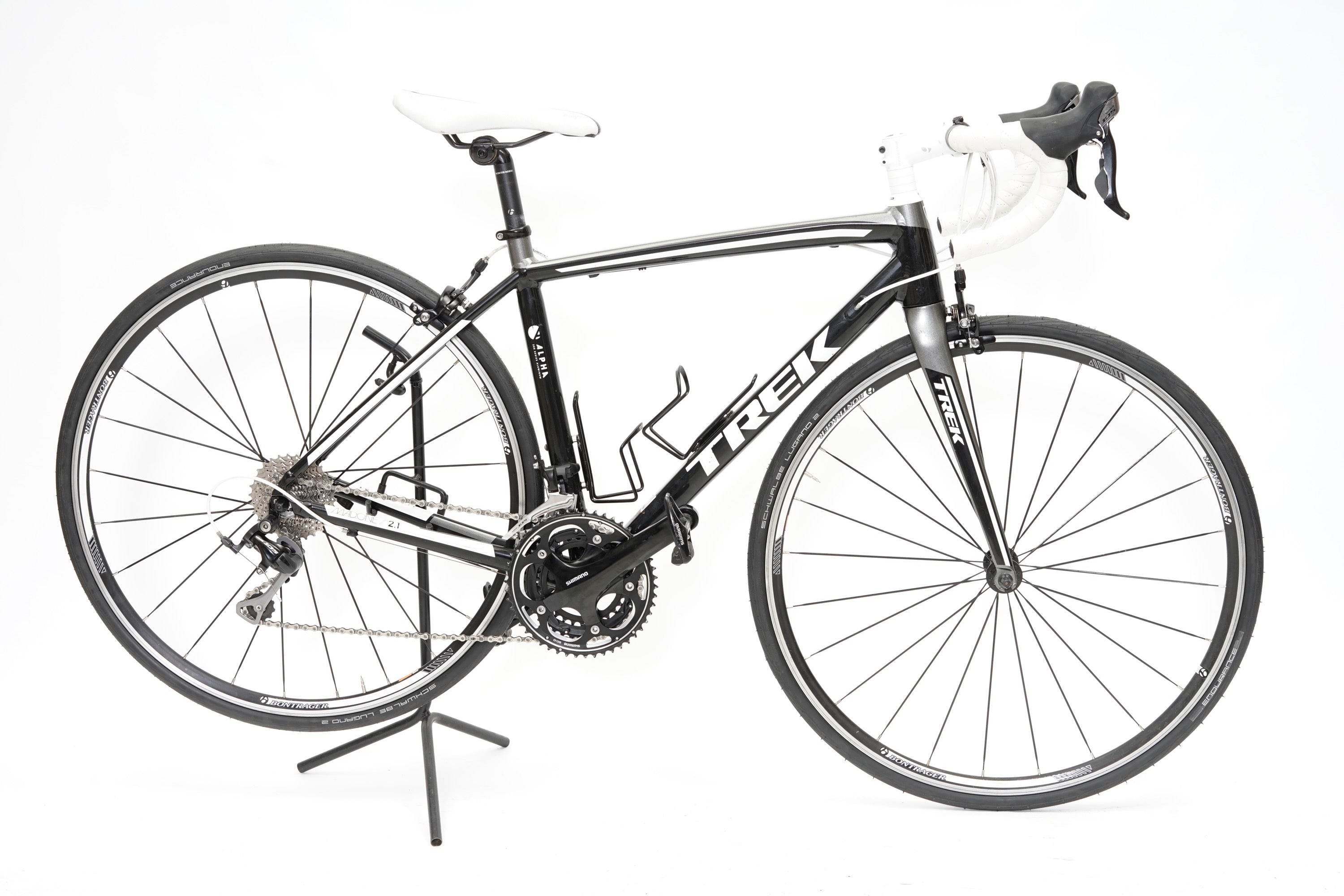 Trek Alpha | Newly Added