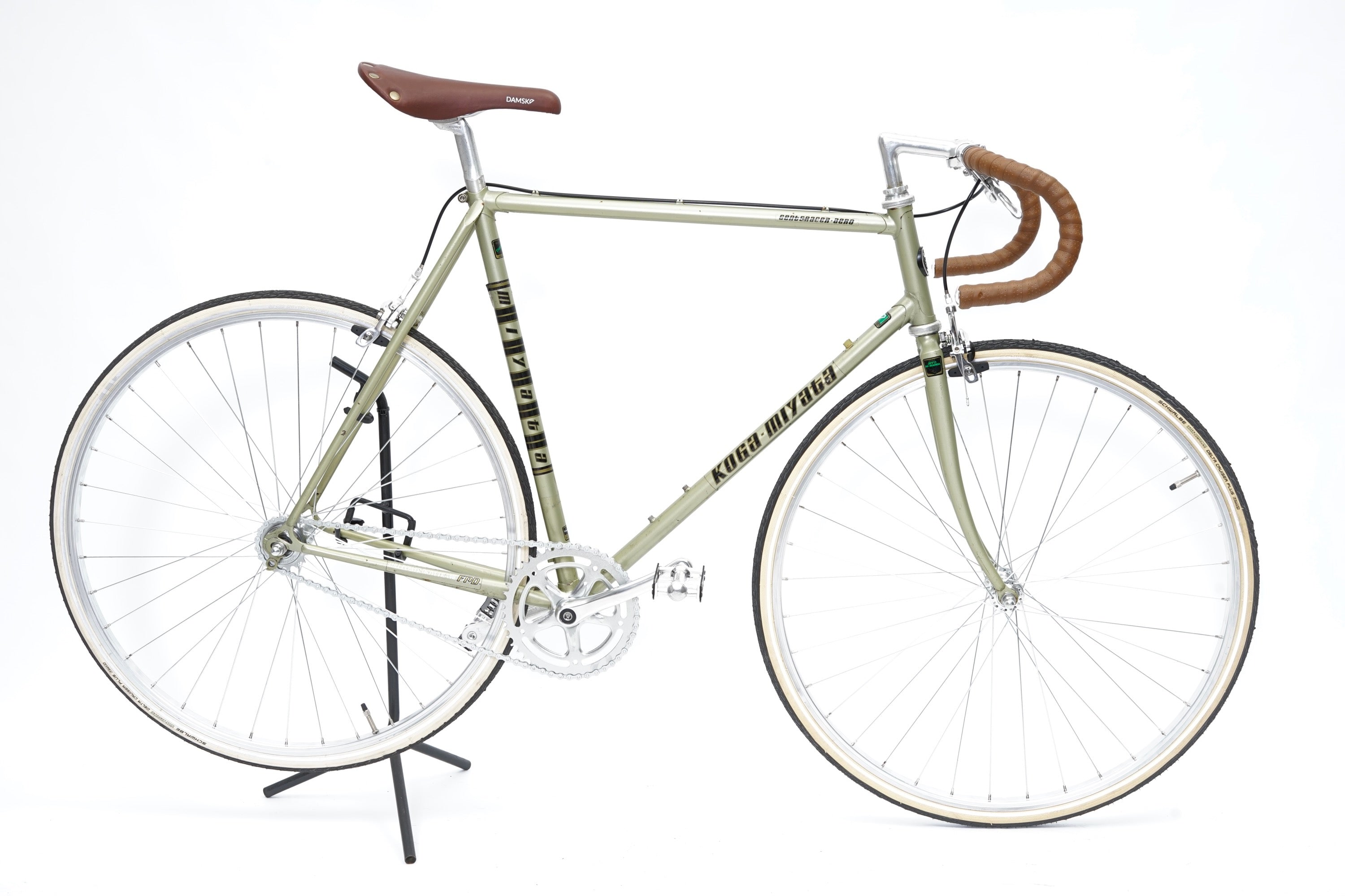 Koga Miyata Gentsracer-Aero (single-speed) | Newly Added