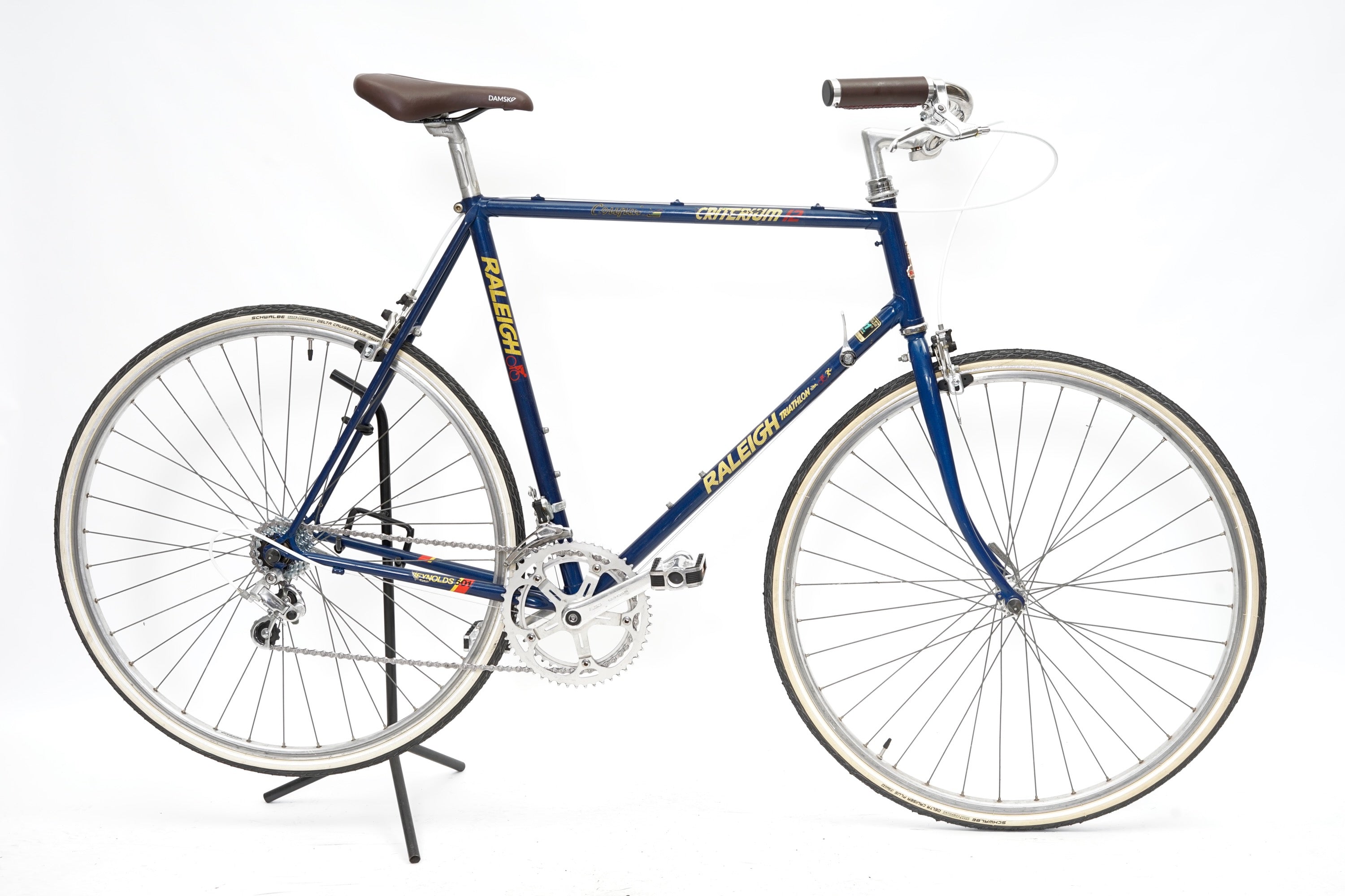 Raleigh Criterium | Newly Added