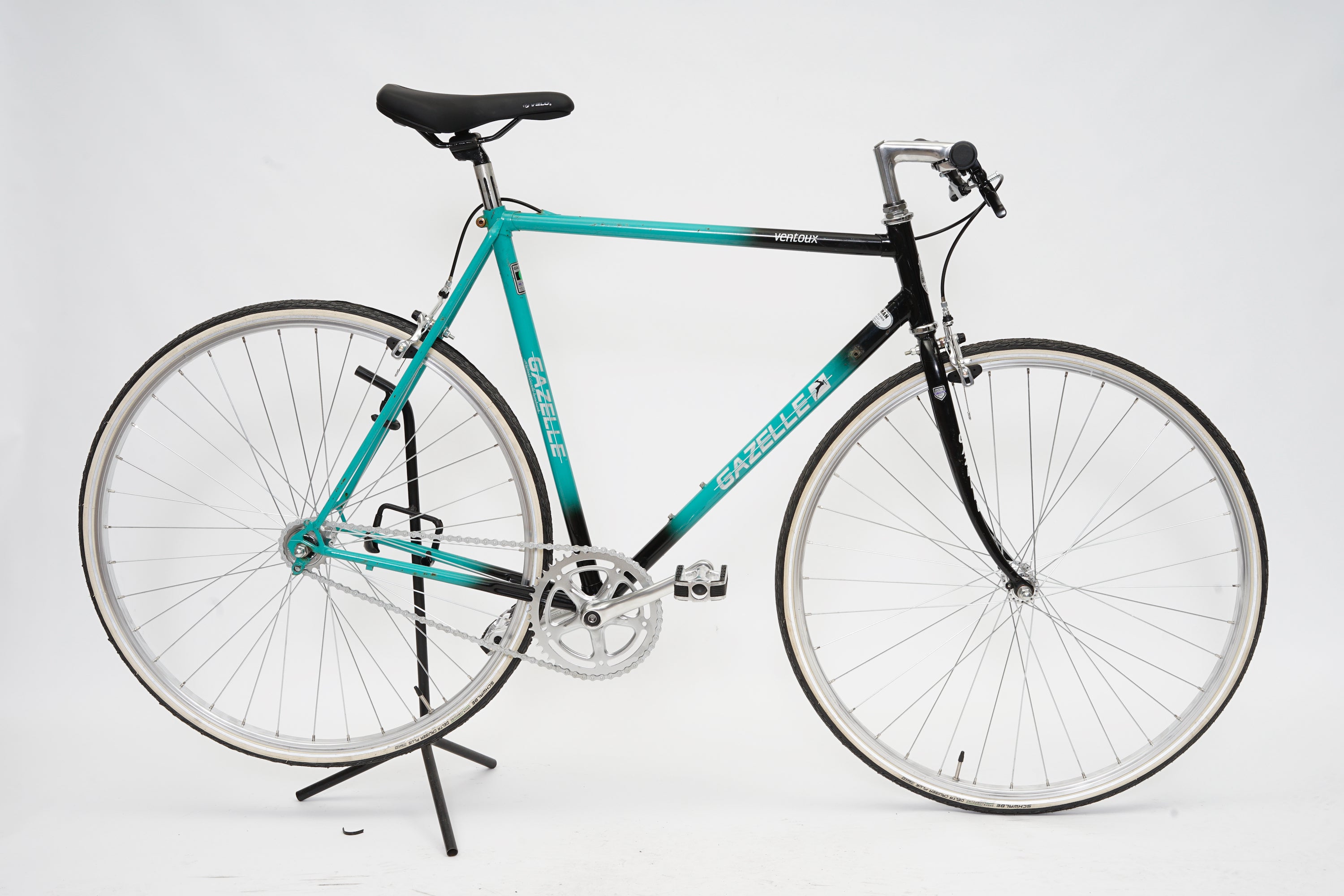 Gazelle Ventoux (single-speed)