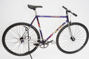 Jan Janssen Paris Roubaix - Fixed gear / Single-speed