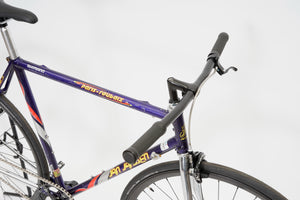 Jan Janssen Paris Roubaix - Fixed gear / Single-speed