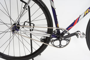 Jan Janssen Paris Roubaix - Fixed gear / Single-speed
