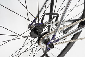 Jan Janssen Paris Roubaix - Fixed gear / Single-speed