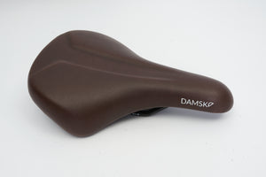 Damsko City Saddle - Dark Brown