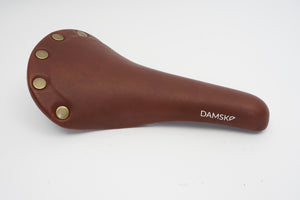 Damsko Race Saddle - Brown