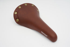 Damsko Race Saddle - Brown