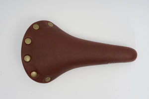 Damsko Race Saddle - Brown