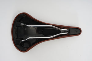 Damsko Race Saddle - Brown