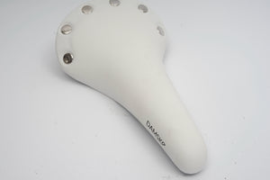 Damsko Race Saddle - White
