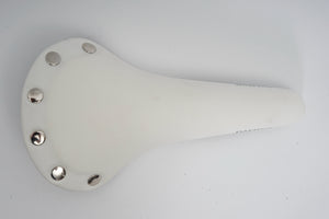 Damsko Race Saddle - White