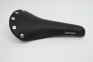 Damsko Race Saddle - Black