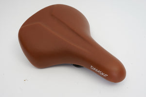Damsko City Saddle - Light Brown