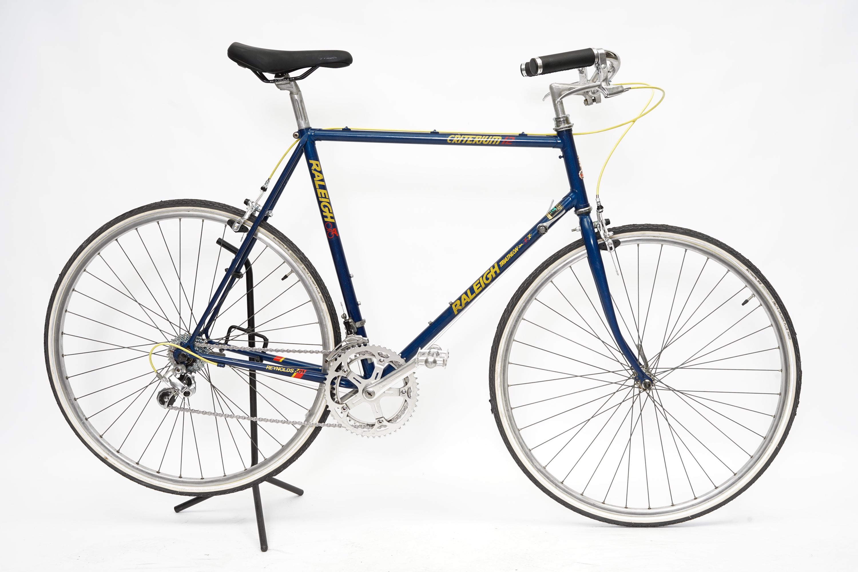 Raleigh Criterium | Newly Added