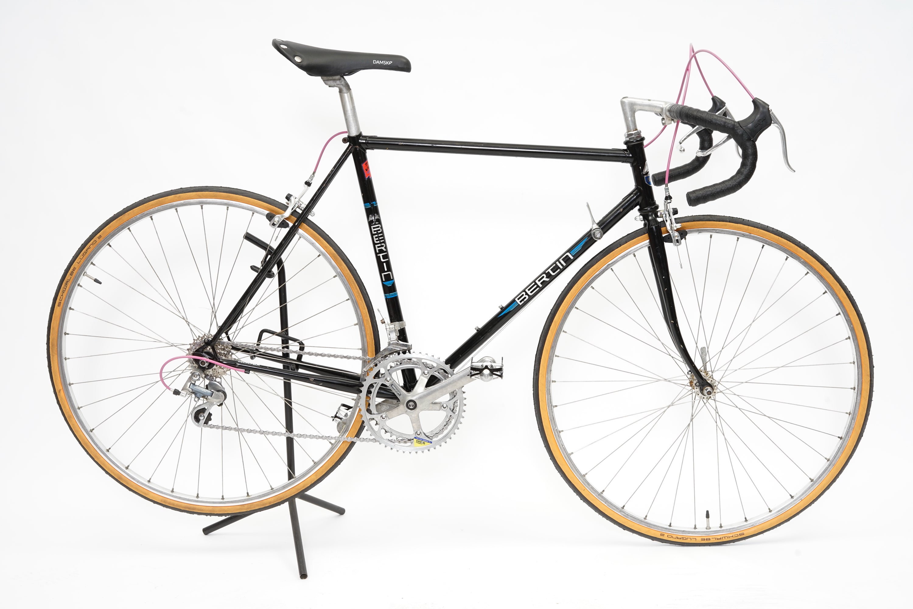 Bertin | Newly Added