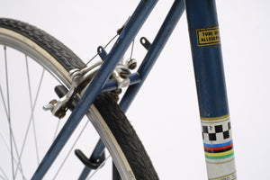 Peugeot (single-speed)
