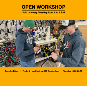 Sign-up Open Workshop