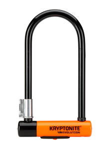 Kryptonite U-Lock Evolution New-U Standard ART3