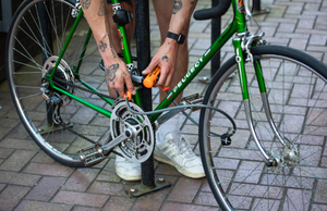 Kryptonite U-Lock Evolution Mini-7 ART2