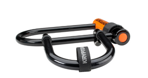Kryptonite U-Lock Evolution Messenger Mini+