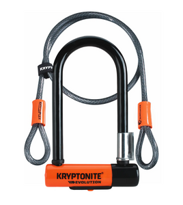 Kryptonite U-Lock Evolution Mini-7 ART2