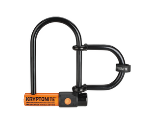 Kryptonite U-Lock Evolution Messenger Mini+