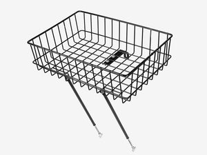 Manivelle Basket - Black