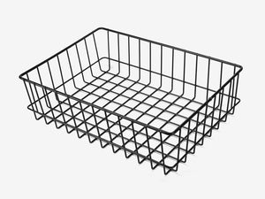 Manivelle Basket - Black
