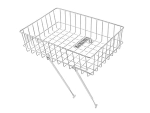 Manivelle Basket - Silver