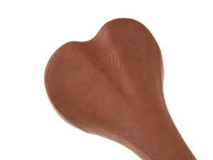 BLB Curve Saddle - Brown