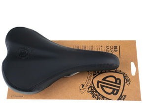 BLB Curve Saddle - Black