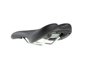 BLB Curve Saddle - Black