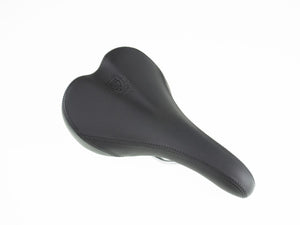 BLB Curve Saddle - Black