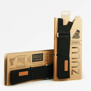 ZULU BLCK Straps