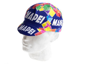 Vintage Cycling Cap - Mapei
