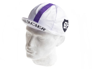 Vintage Cycling Cap - Mercier