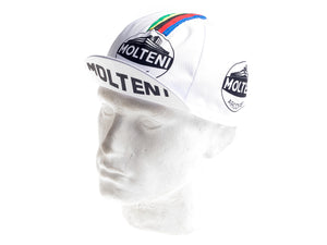 Vintage Cycling Cap - Molteni