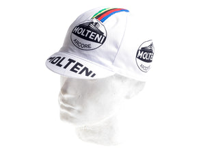 Vintage Cycling Cap - Molteni