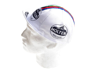 Vintage Cycling Cap - Molteni
