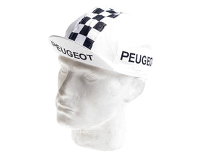 Vintage Cycling Cap - Peugeot