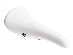 BLB Fly Saddle - White