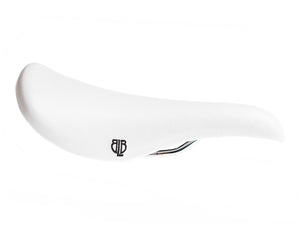 BLB Fly Saddle - White