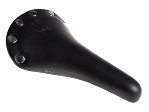BLB Raven Saddle - Black