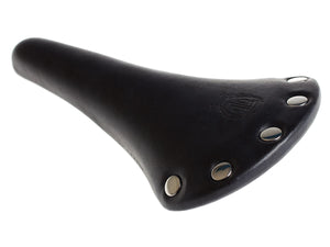BLB Raven Saddle - Black