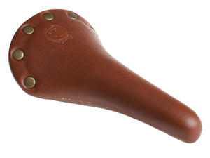 BLB Raven Saddle - Brown
