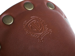 BLB Raven Saddle - Brown