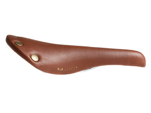 BLB Raven Saddle - Brown