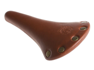 BLB Raven Saddle - Brown