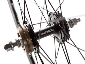 Aventon Push Wheelset - Black